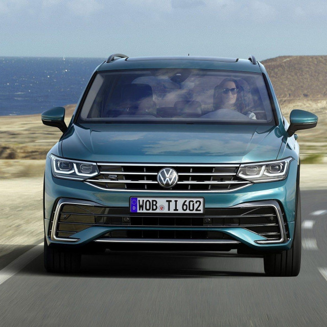 VW Tiguan