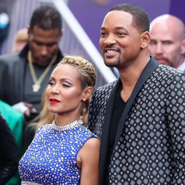 Jada Pinkett Smith i Will Smith 