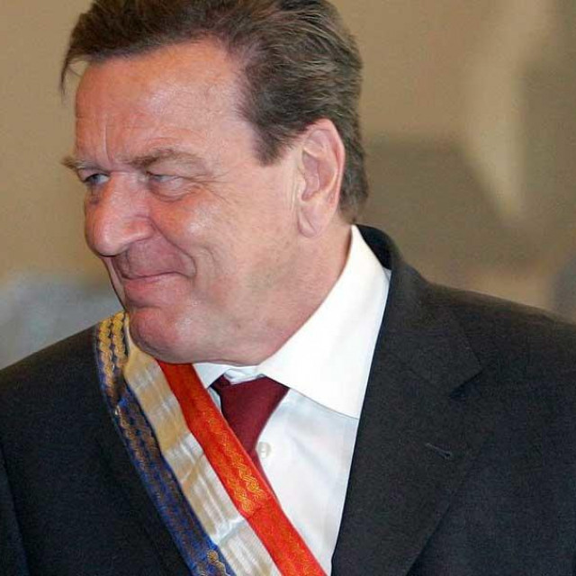 Gerhard Schröder