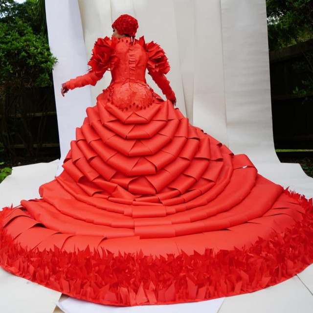 haljina Karine Bondareve