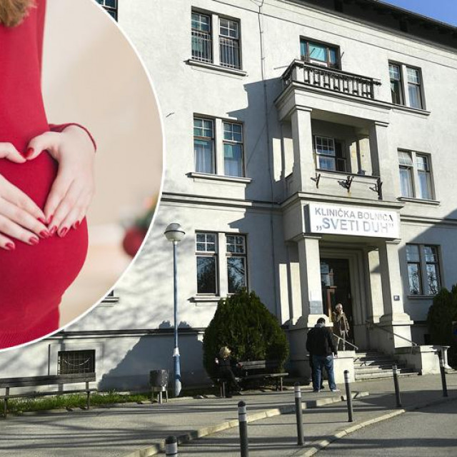 Klinička bolnica Sveti Duh