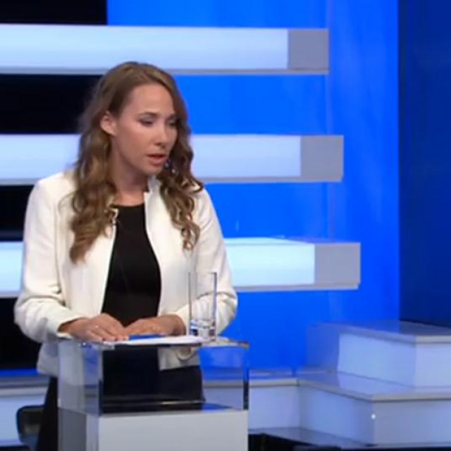 Marija Selak Raspudić i Tomislav Tomašević