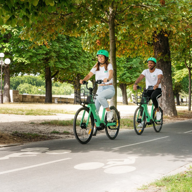 Bolt e-bike