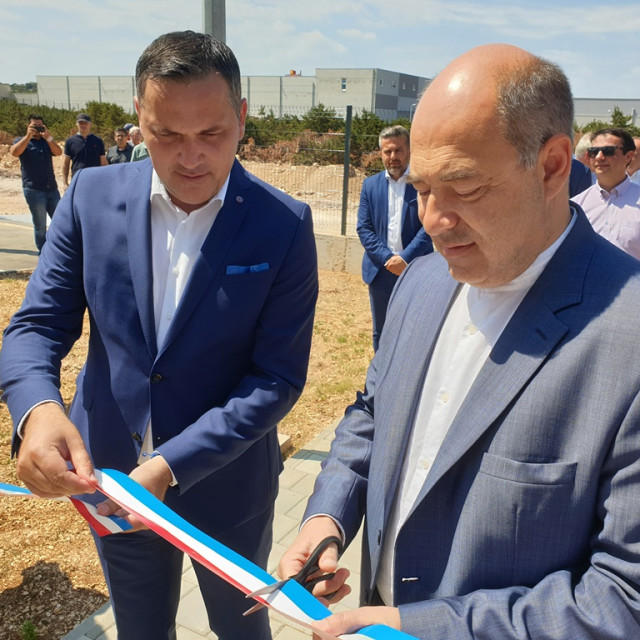 Marijan Kustić i Frane Barbarić