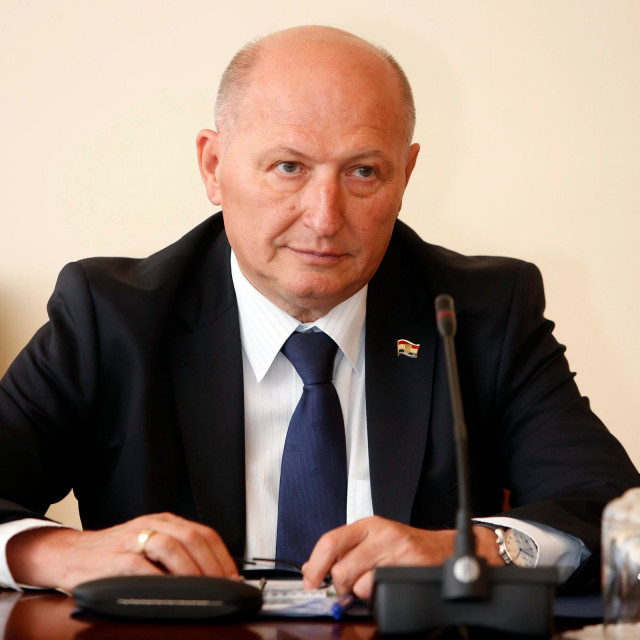 Court president Miroslav Separovic