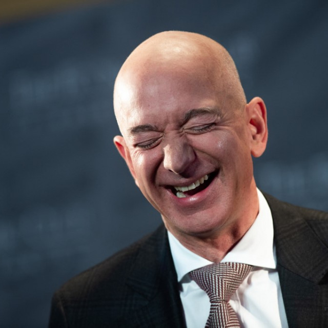 Jeff Bezos