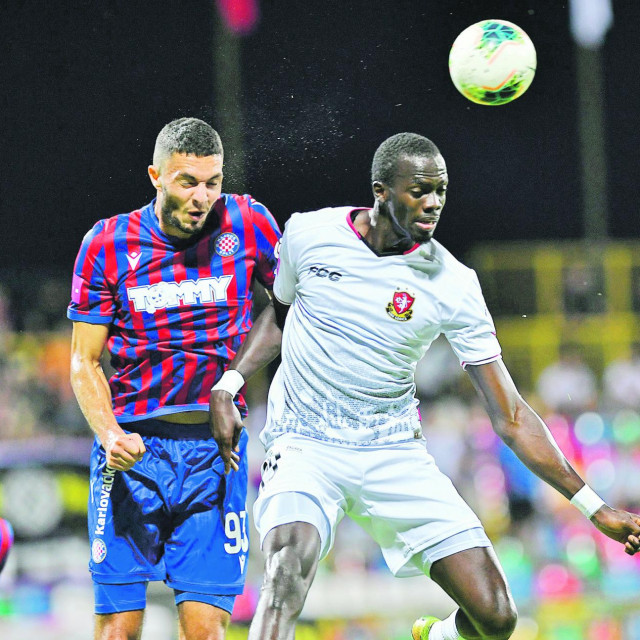 Hajduk ne gubi nadu u lovu na Ligu prvaka