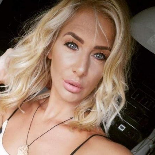 Milica Dabovic Instagram