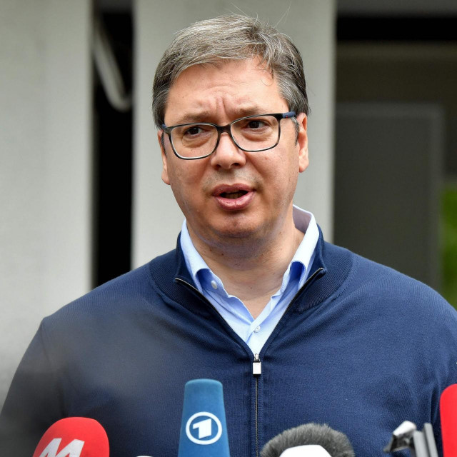 Aleksandar Vučić