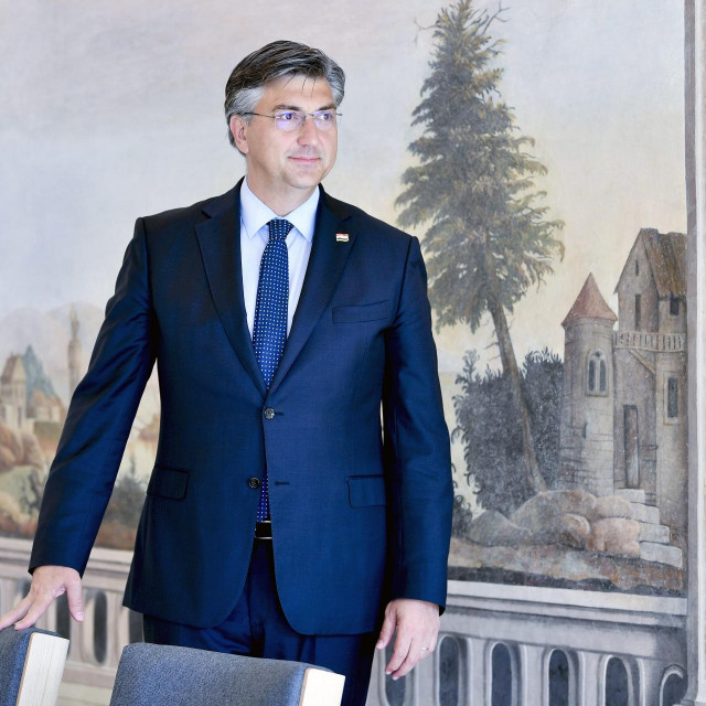 Andrej Plenković