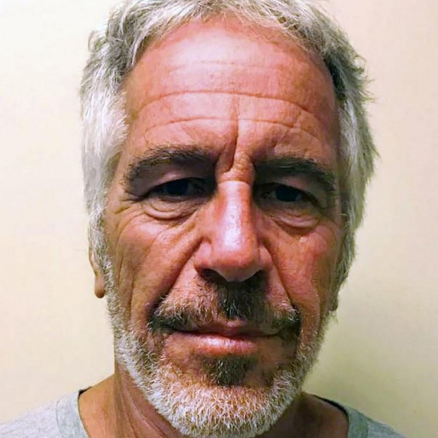 Jeffrey Epstein
