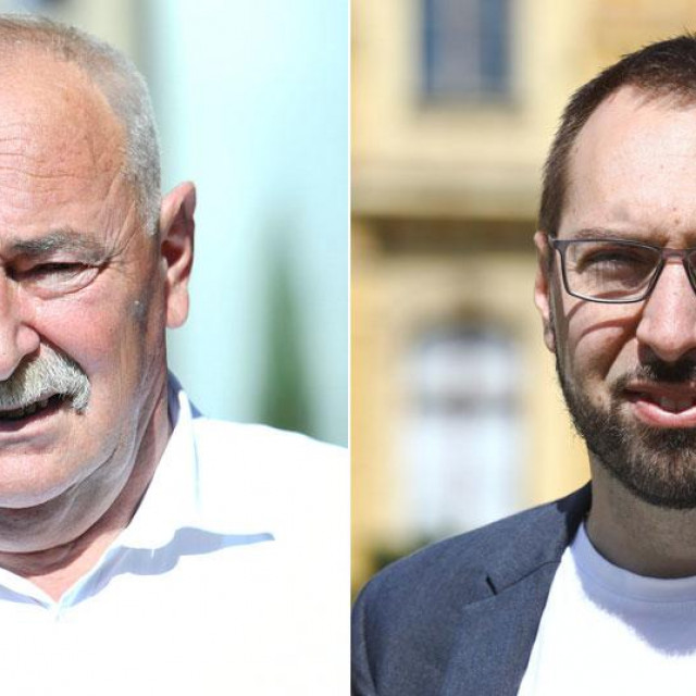 Smiljan Tomašević, Tomislav Tomašević