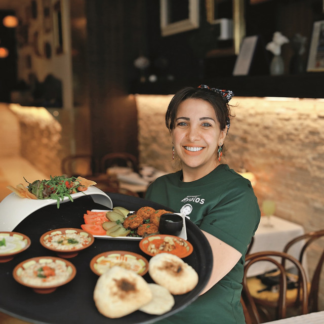 Libanonka Farah Khalil zbog ljubavi je preselila u Zagreb