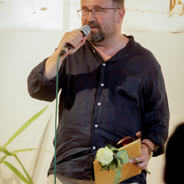 Zoran Ferić dobitnik nagrade 'Grigor Vitez'