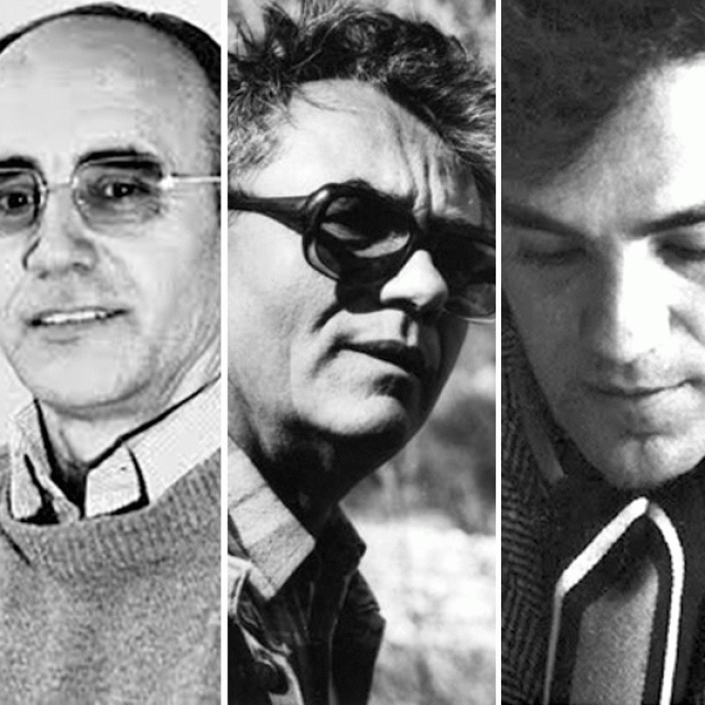 Goran Babić, Anđelko Vuletić, Petar Gudelj, Luko Paljetak i Danijel Dragojević