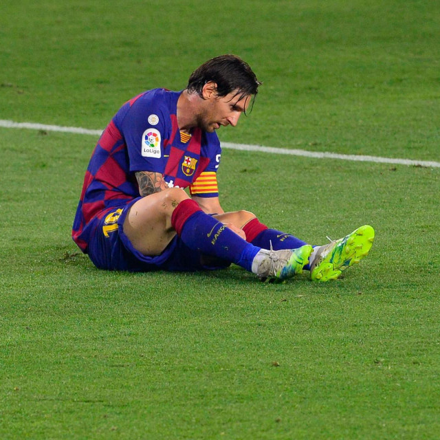 Lionel Messi treba promjenu, prema španjolskim medijima