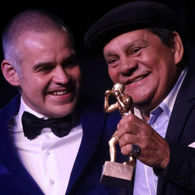 Roberto Duran i Gilberto Mendoza