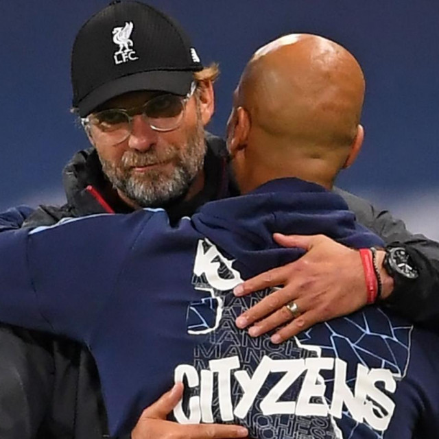 Jürgen Klopp osjećao se pomalo i posramljeno nakon 4-0 poraza