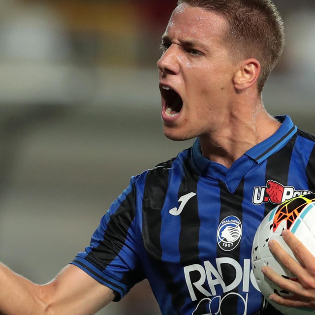 Mario Pašalić odlično igra u Atalanti