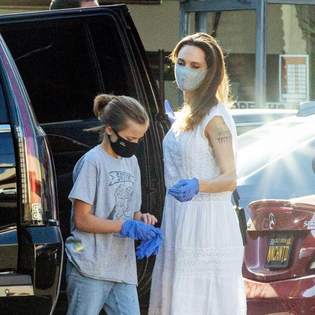 Glumica Angelina Jolie