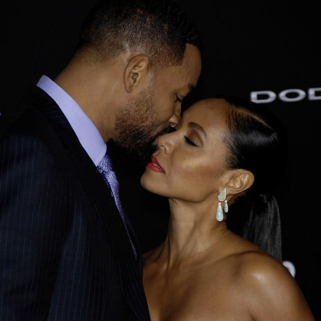 Will Smith i Jada Pinkett Smith