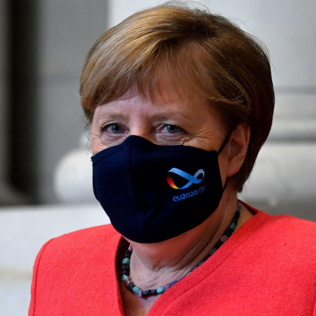 Angela Merkel