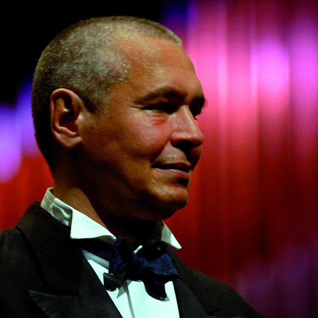 Ivo Pogorelić u Lisinskom