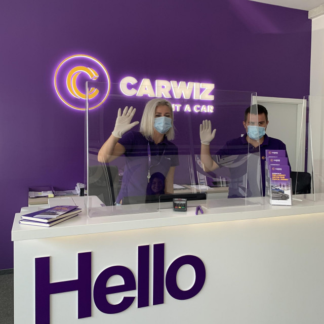 Carwiz promo