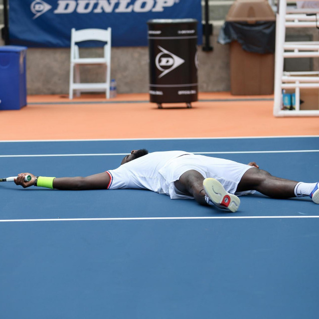 Frances Tiafoe