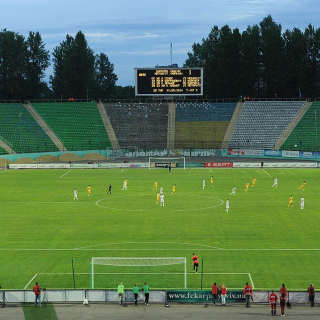 Stadion Karpata