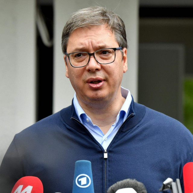Aleksandar Vučić