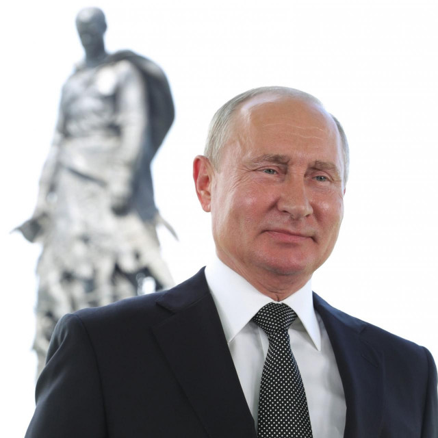 Vladimir Putin