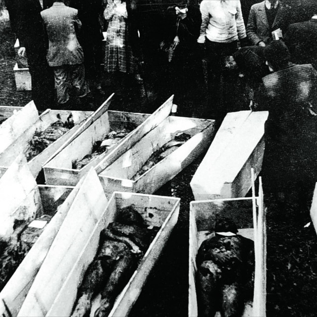 fojbe, zločin, žrtve