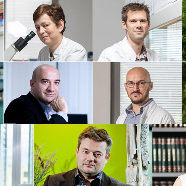 Znanstvenici kojima je odobreno financiranje ”koronaprojekata”