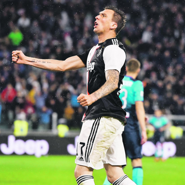 Mario Mandžukić proveo je četiri godine u Juventusu, pa pola sezone u Kataru
