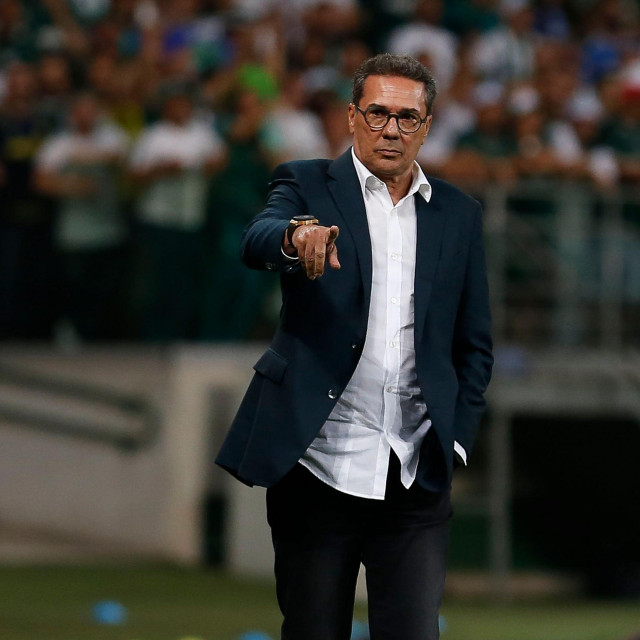 Vanderlei Luxemburgo