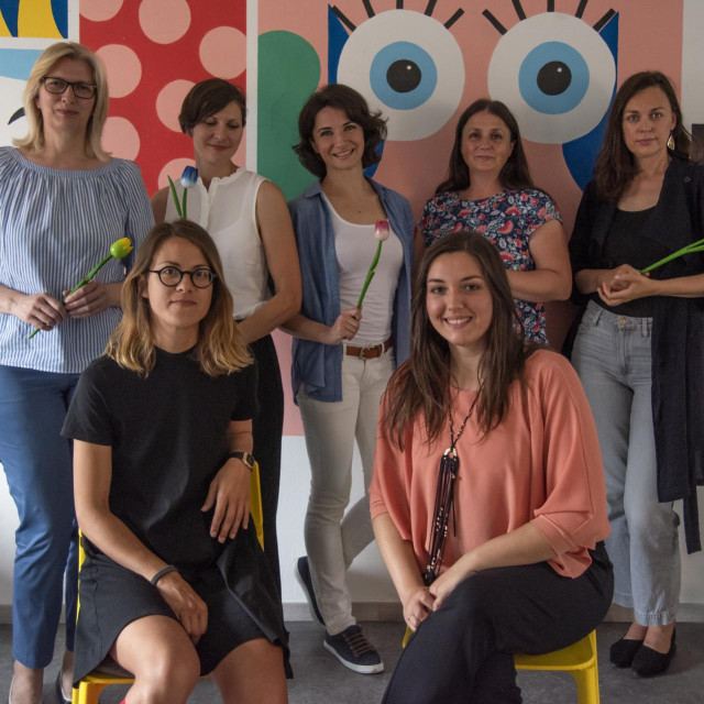 ODVAŽNA 2020 - Dobitnice potpora