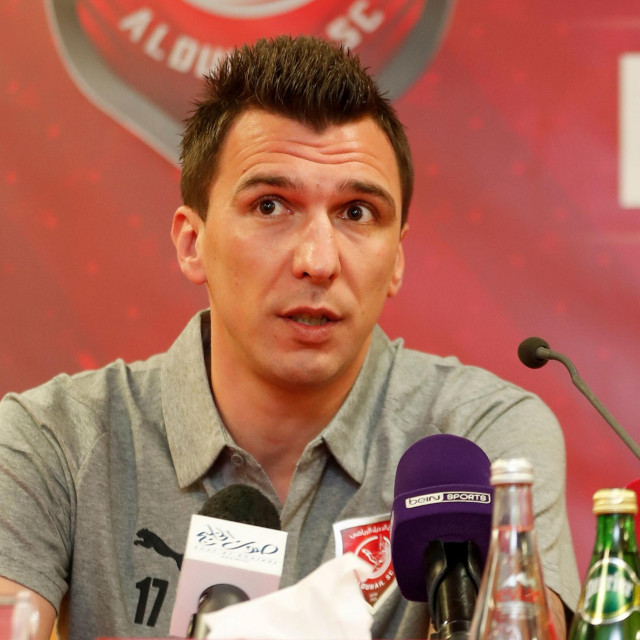 Mario Mandžukić