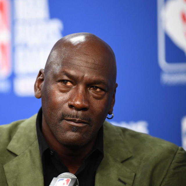 Michael Jordan