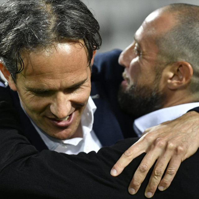 Goran Tomić i Igor Jovićević