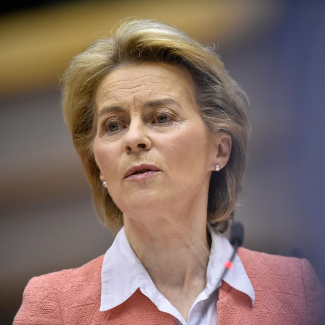 Ursula Von der Leyen