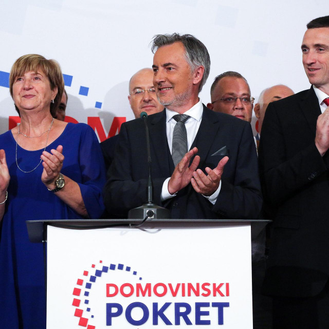 Ruža Tomašić, Miroslav Škoro i Ivan Penava