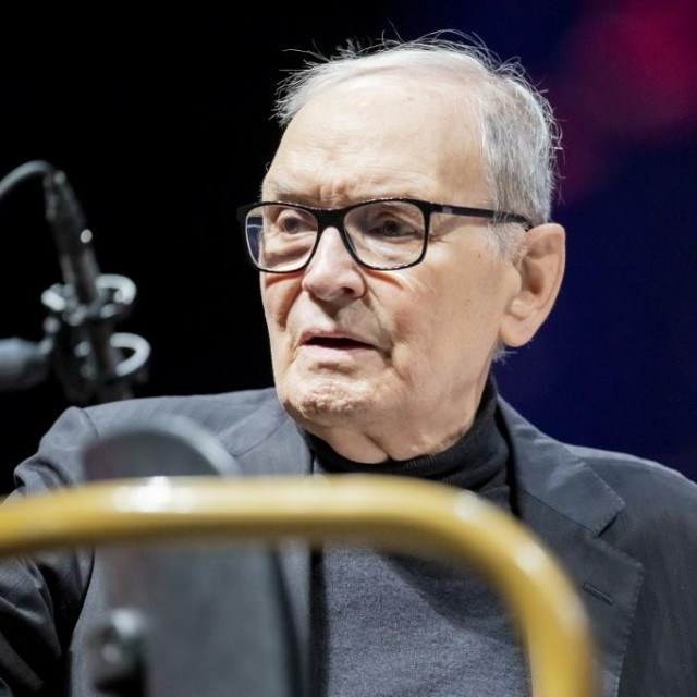Ennio Morricone