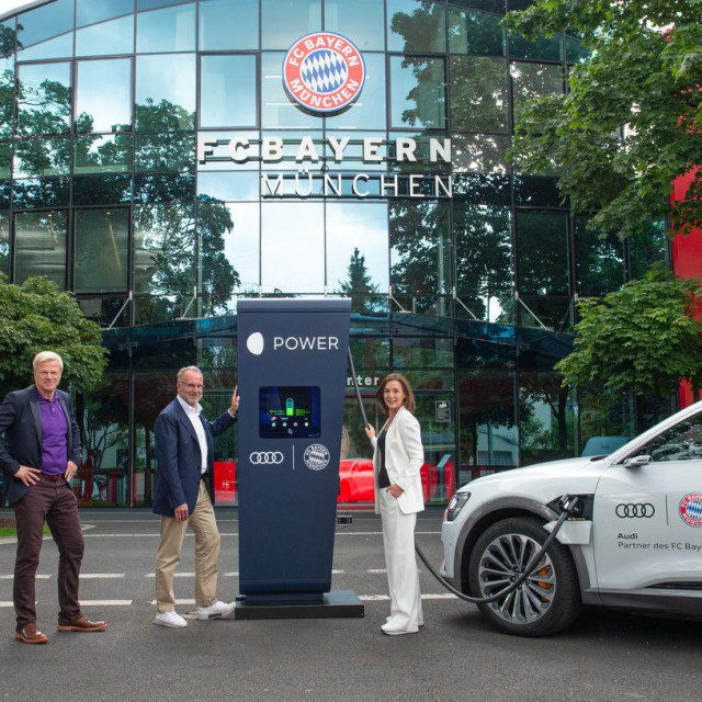 Audi Bayern
