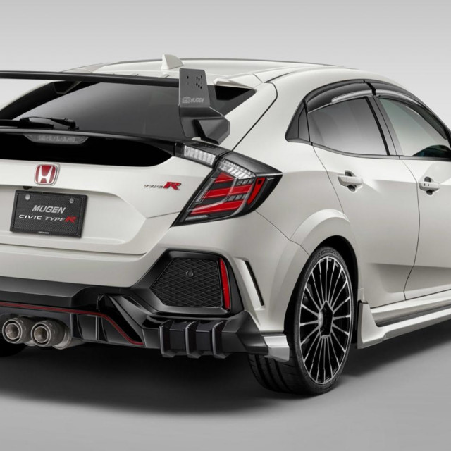Mugen FK8 Civic Type R