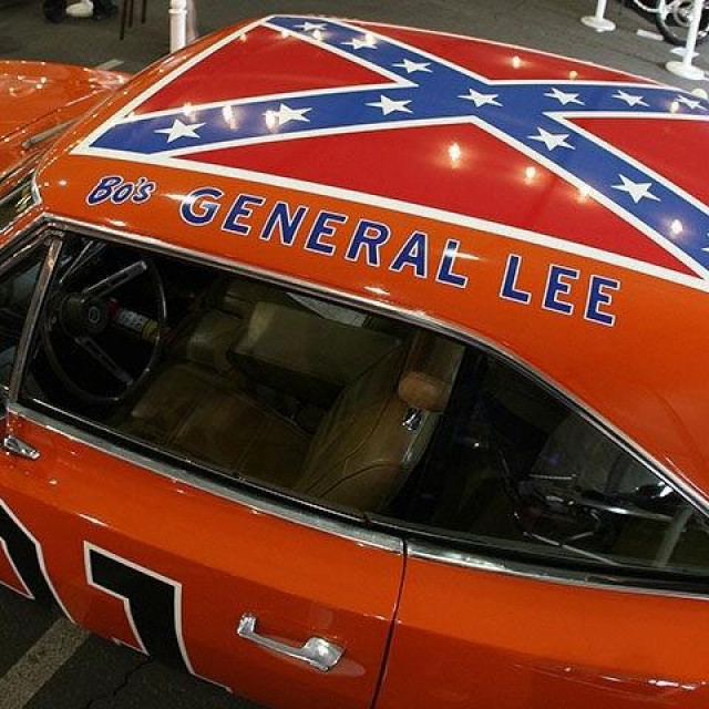 General Lee Filmski auto