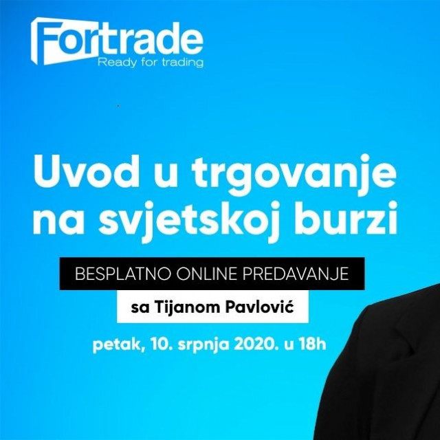 Uvod u trgovanje na svjetskoj burzi