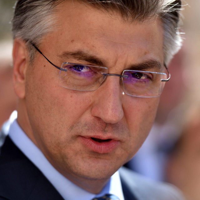 Andrej Plenković