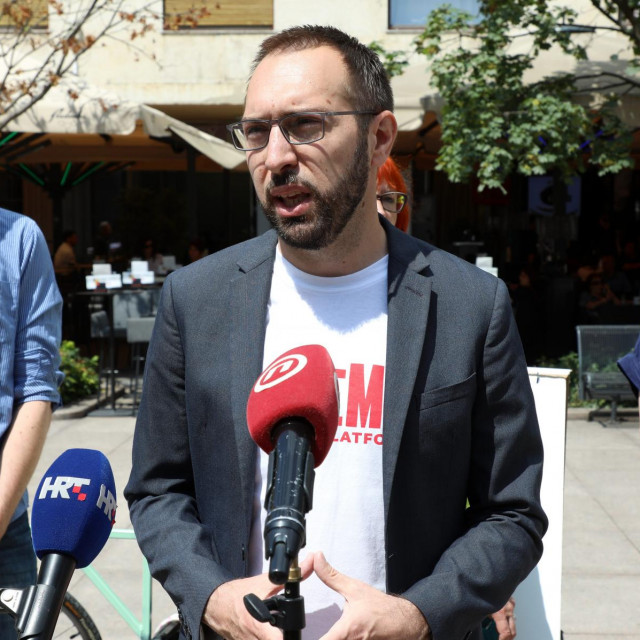 Tomislav Tomašević