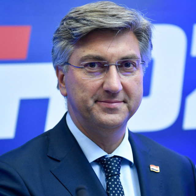 PM Andrej Plenkovic